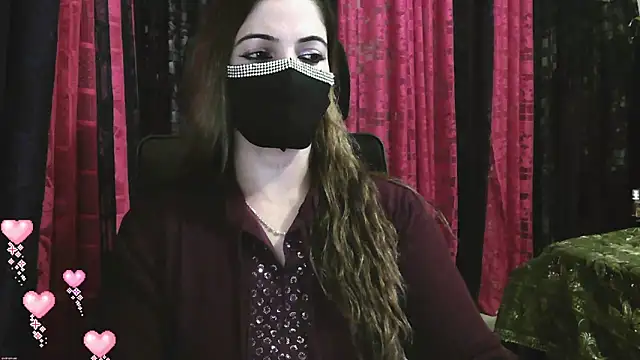 Cute Sonii online show from January 19, 2025, 5:28 pm