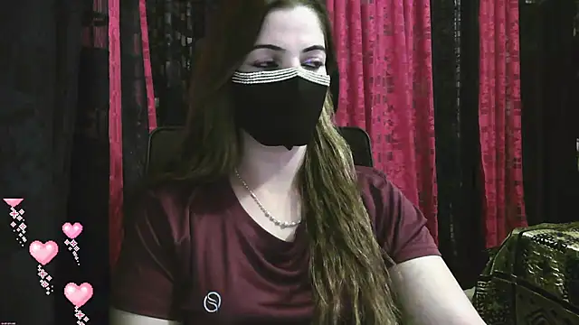 Cute Sonii online show from February 8, 2025, 11:44 am