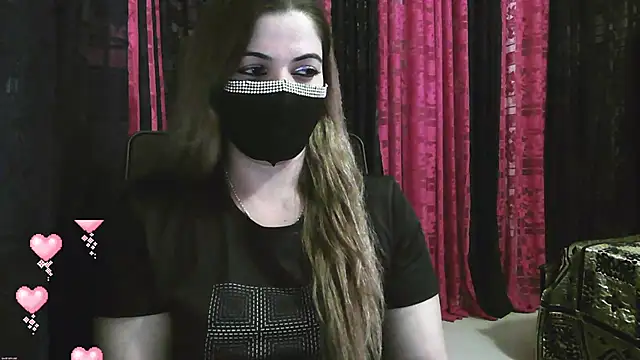 Cute Sonii online show from February 19, 2025, 11:28 am