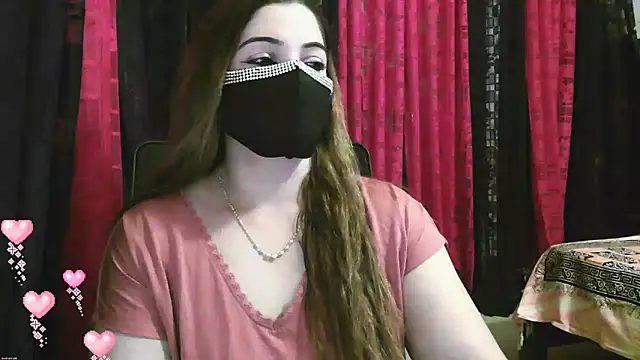 Cute Sonii online show from February 22, 2025, 11:46 am