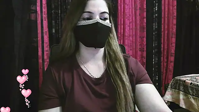 Cute Sonii online show from February 27, 2025, 1:38 pm