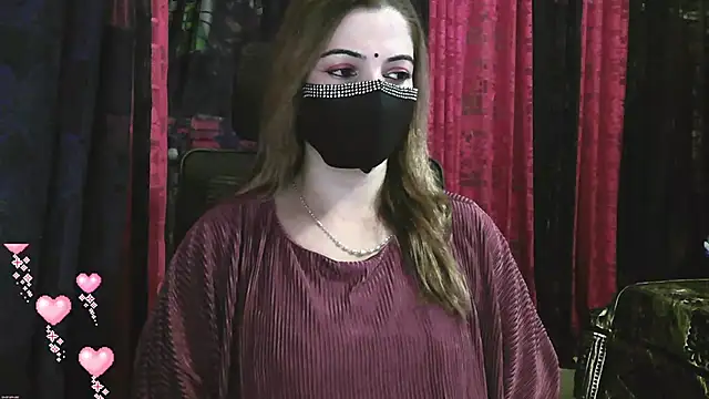 Cute Sonii online show from September 16, 2025, 1:45 pm