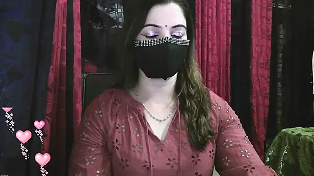 Cute Sonii online show from October 5, 2025, 12:03 pm