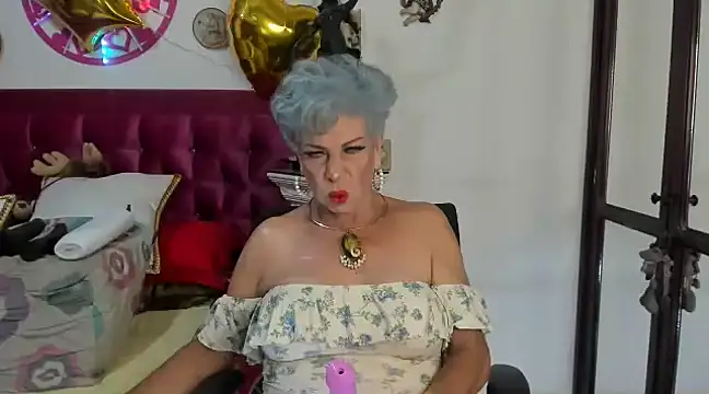 ArianaGoldd online show from January 5, 2025, 7:49 pm