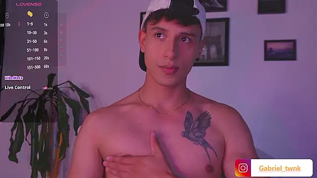 I Gabriel online show from February 5, 2026, 4:39 am