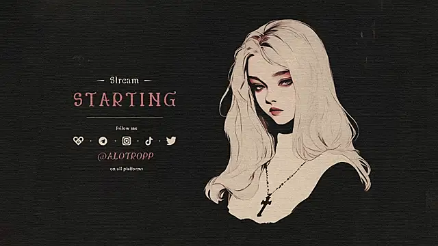 allotropp online show from July 5, 2026, 7:43 pm