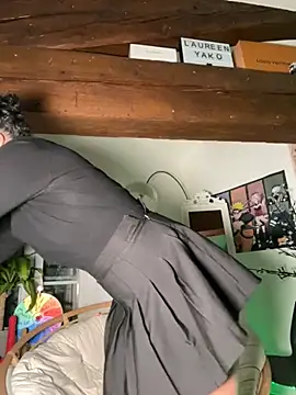 Snapshot of Lauyako chatting on October 14, 2025, 2:40 pm Lauyako online show from October 14, 2025, 2:40 pm