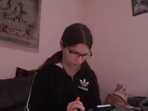 Geile-Luna online show from January 25, 2025, 3:20 pm