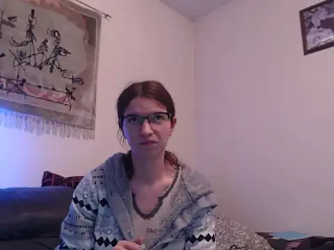 Geile-Luna online show from January 30, 2025, 6:00 pm