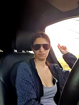 Geile-Luna online show from March 9, 2025, 2:43 pm