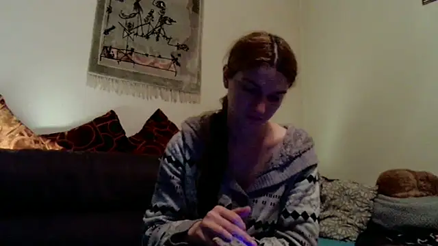 Geile-Luna online show from March 14, 2026, 8:25 pm