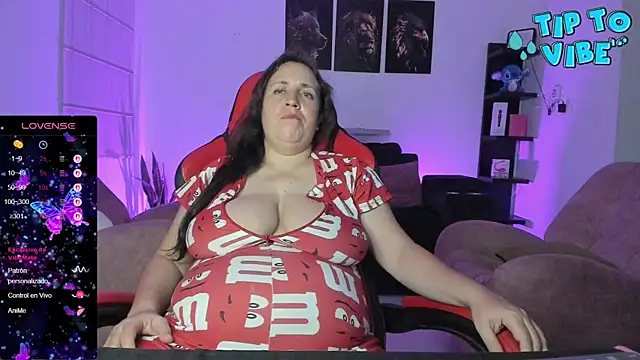 valery adams1 online show from March 15, 2025, 7:20 am