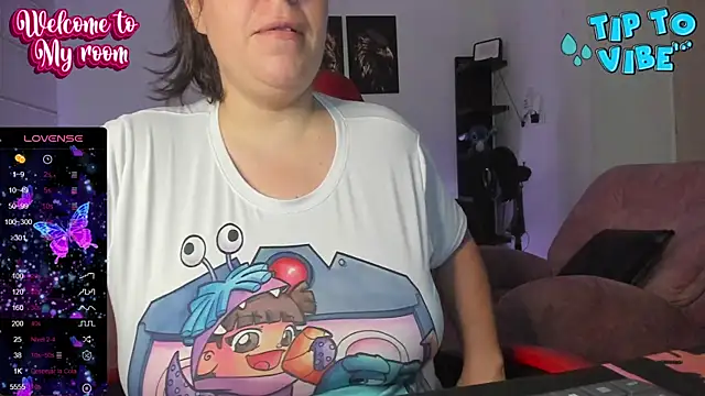 valery adams1 online show from March 20, 2025, 4:07 am