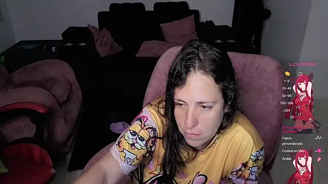 valery adams1 online show from September 9, 2025, 5:07 am