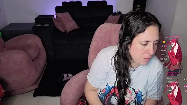 valery adams1 online show from September 10, 2025, 4:01 am