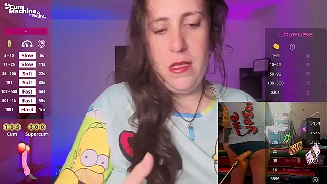 valery adams1 online show from September 20, 2025, 4:46 am