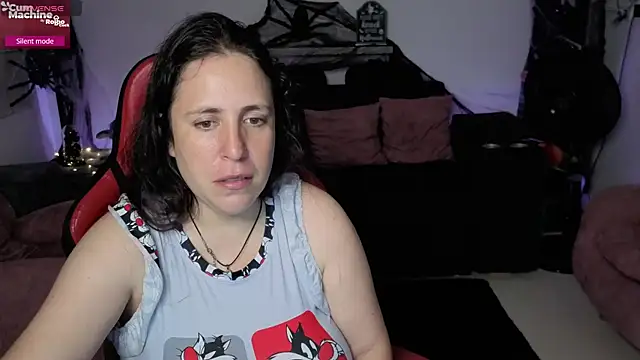 valery adams1 online show from October 14, 2025, 3:40 am