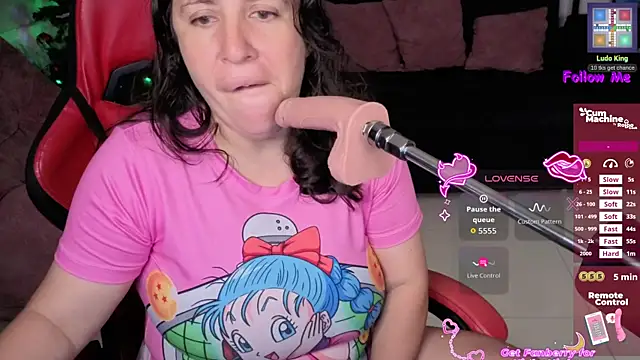 valery adams1 online show from January 7, 2026, 6:27 am