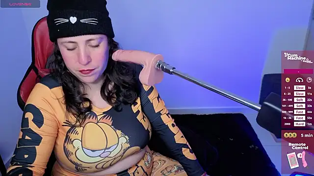 valery adams1 online show from February 16, 2026, 4:19 am