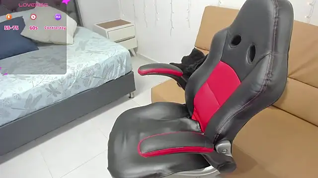 ADELINA CONTE online show from March 17, 2025, 7:04 pm