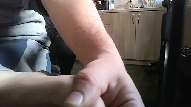 patrasdick94 online show from March 8, 2026, 8:40 am