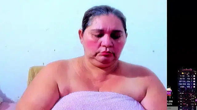 BBW Michelle online show from October 26, 2025, 3:01 am