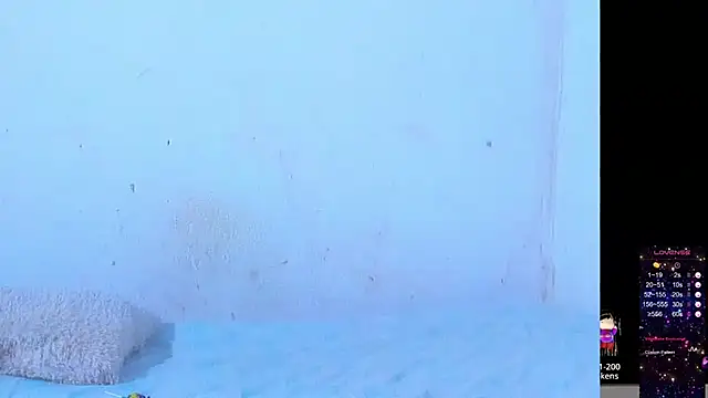 BBW Michelle online show from October 31, 2025, 2:12 am