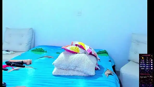 BBW Michelle online show from June 26, 2026, 4:28 am