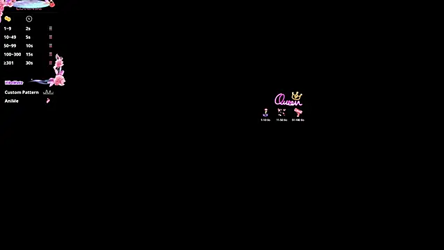 Sofia waltonx online show from July 15, 2026, 4:40 am