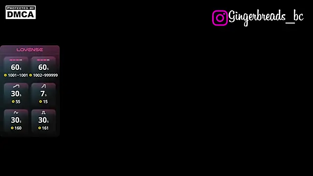 GINGER BREADS online show from February 5, 2025, 6:35 am