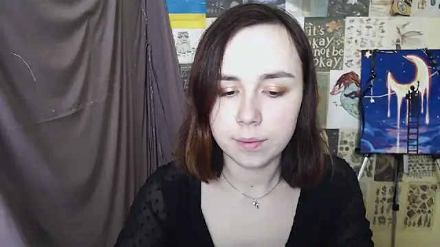 Snapshot of VeryVeryVeryShy_ chatting on March 3, 2025, 9:55 am VeryVeryVeryShy online show from March 3, 2025, 9:55 am