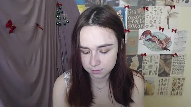 VeryVeryVeryShy  online show from December 23, 2025, 9:29 am