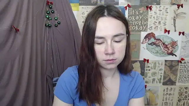 VeryVeryVeryShy  online show from January 16, 2026, 6:28 am