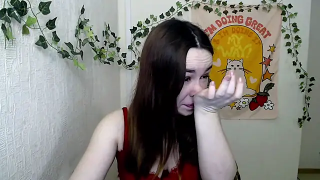 VeryVeryVeryShy  online show from February 26, 2026, 7:07 am