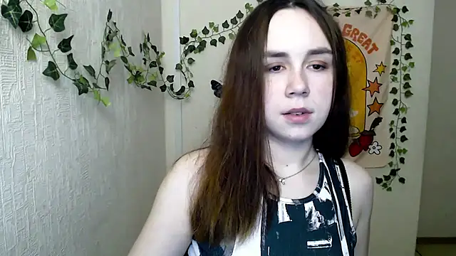 VeryVeryVeryShy  online show from March 7, 2026, 9:28 am