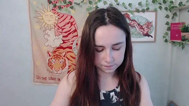 VeryVeryVeryShy  online show from May 16, 2026, 10:36 am