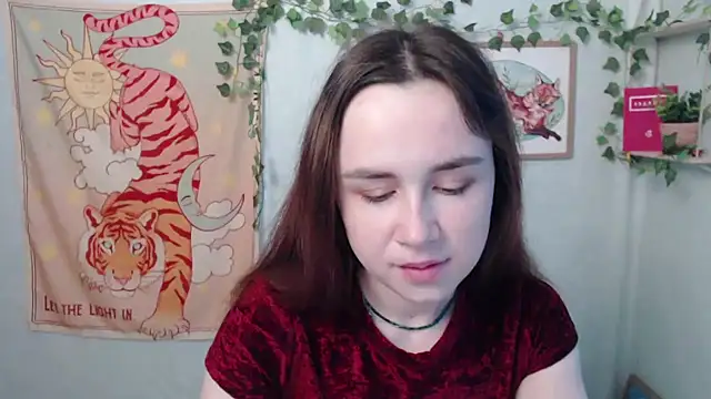 VeryVeryVeryShy  online show from June 6, 2026, 5:34 am