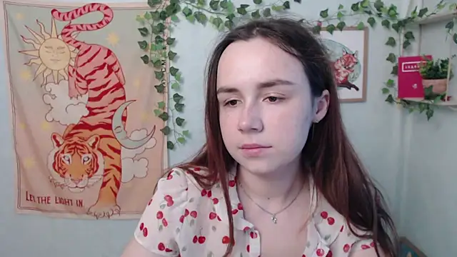 VeryVeryVeryShy  online show from June 16, 2026, 5:43 am