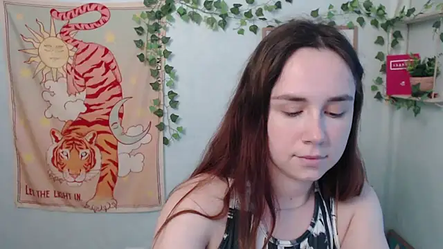 VeryVeryVeryShy  online show from June 18, 2026, 9:14 am