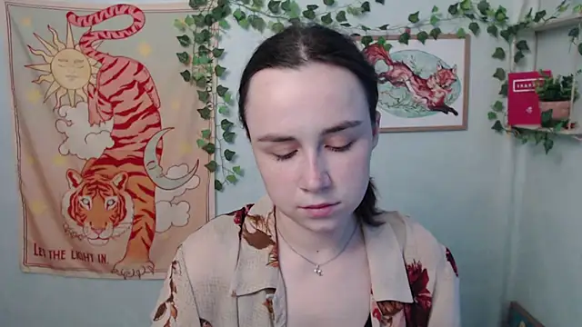 VeryVeryVeryShy  online show from June 19, 2026, 5:34 am