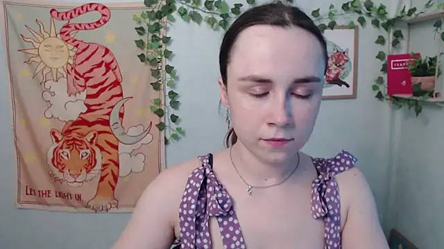VeryVeryVeryShy  online show from June 22, 2026, 5:48 am