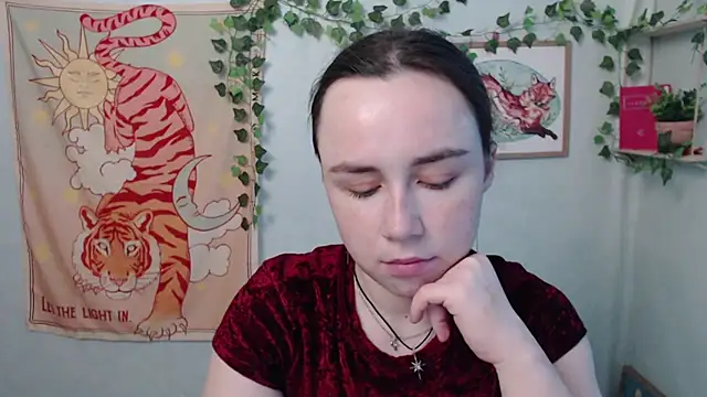 VeryVeryVeryShy  online show from June 25, 2026, 5:34 am