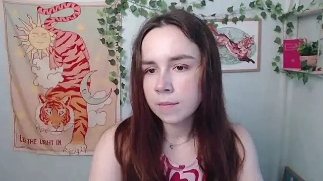 VeryVeryVeryShy  online show from June 27, 2026, 5:45 am