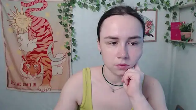 VeryVeryVeryShy  online show from July 3, 2026, 5:36 am