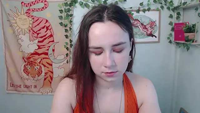 VeryVeryVeryShy  online show from July 6, 2026, 5:48 am