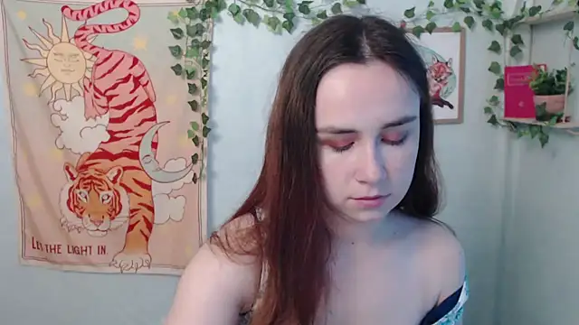 VeryVeryVeryShy  online show from July 7, 2026, 6:47 am
