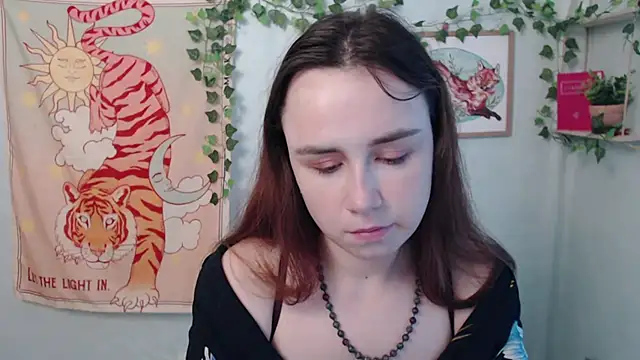 VeryVeryVeryShy  online show from July 8, 2026, 5:45 am