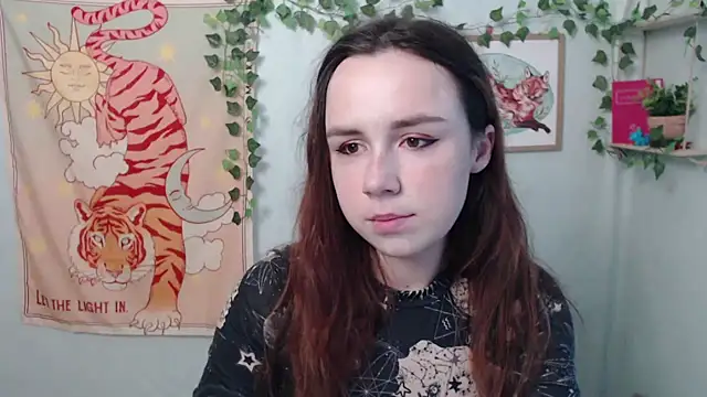 VeryVeryVeryShy  online show from July 9, 2026, 5:55 am