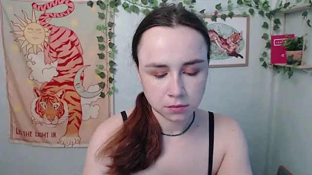 VeryVeryVeryShy  online show from July 15, 2026, 5:45 am