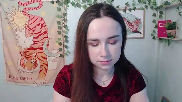 VeryVeryVeryShy  online show from July 18, 2026, 5:44 am